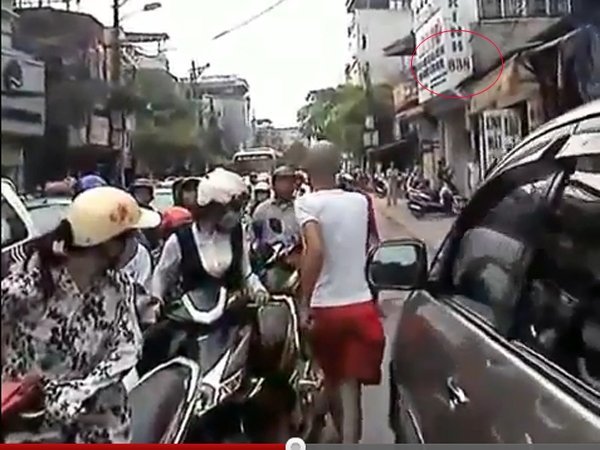 Tướng Nhanh nói về vụ 'phân làn bằng điếu cày'